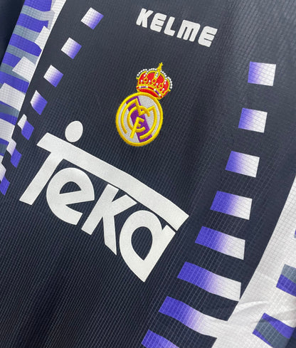 Camiseta Retro de Hombre Real Madrid - 1997/1998