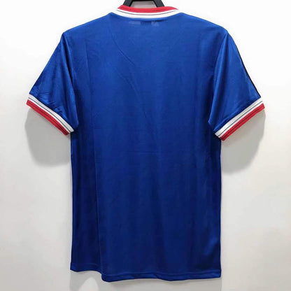 Maillot Rétro Homme Manchester United Extérieur - 1986/88