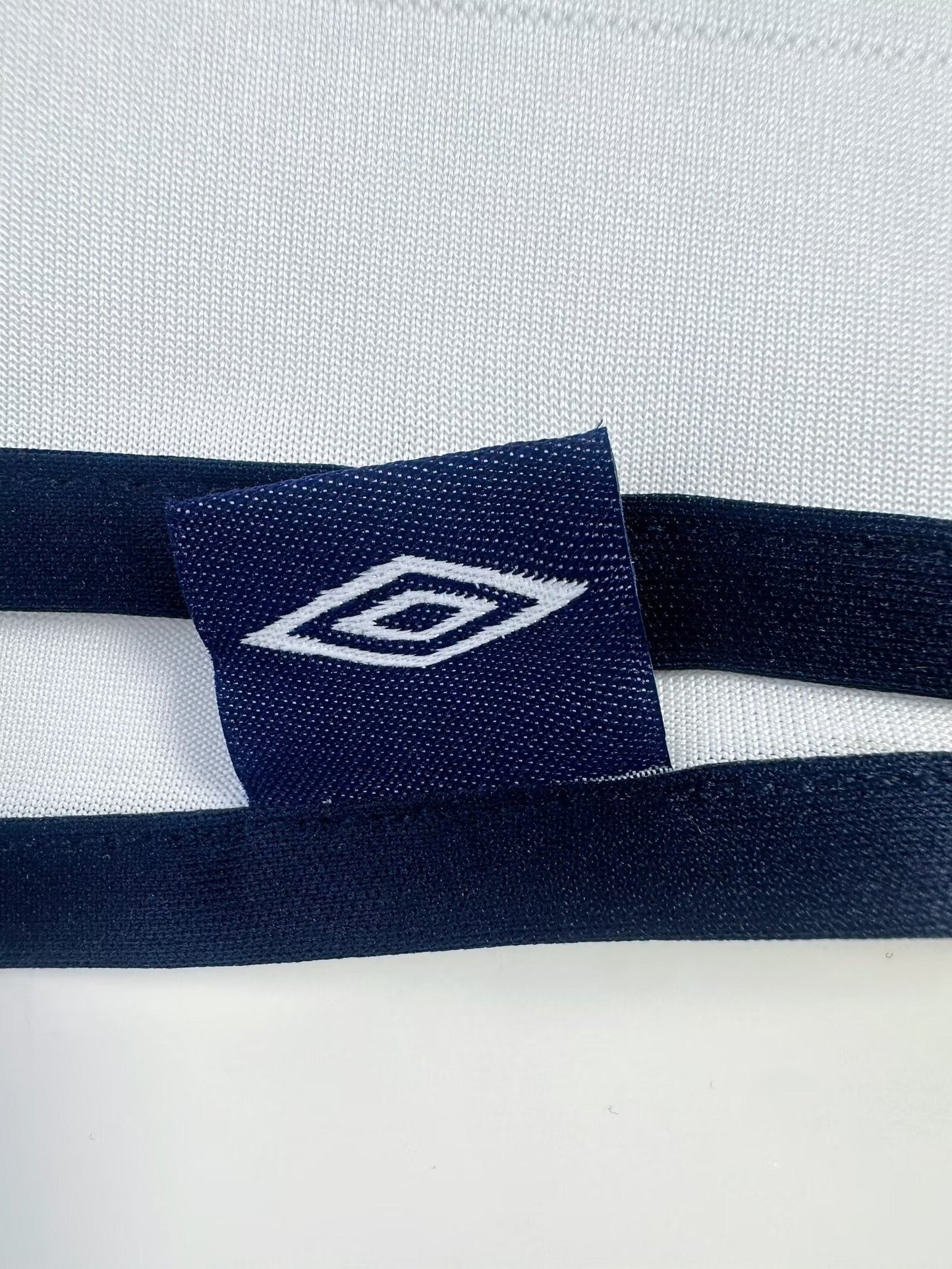 Maillot Rétro Homme Équipe Nationale d'Angleterre Domicile - 2004