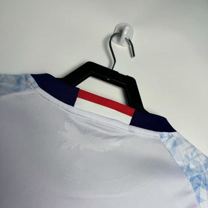 Camiseta Retro de Hombre Selección Nacional de Japón Visitante - 2016/2017