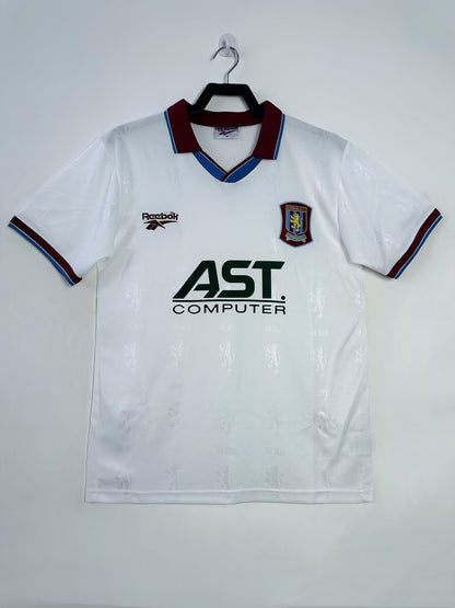 Maillot Homme Rétro Aston Villa - 1995