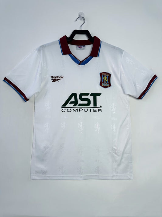 Man's Jersey Retro Aston Villa - 1995