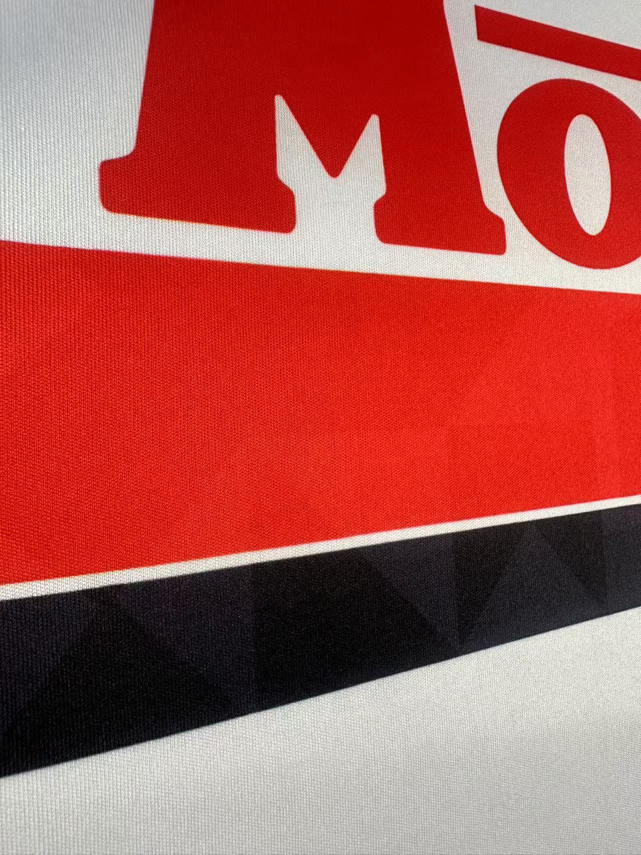 Maillot Rétro Homme Milan Extérieur - 1993/94