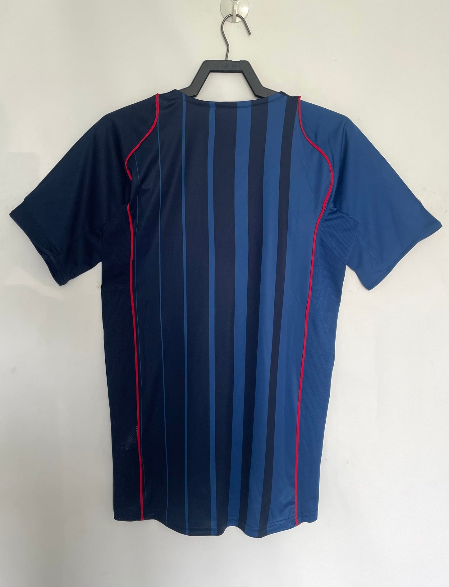 Camiseta Retro de Hombre del Barcelona Visitante - Temporada 2004/05