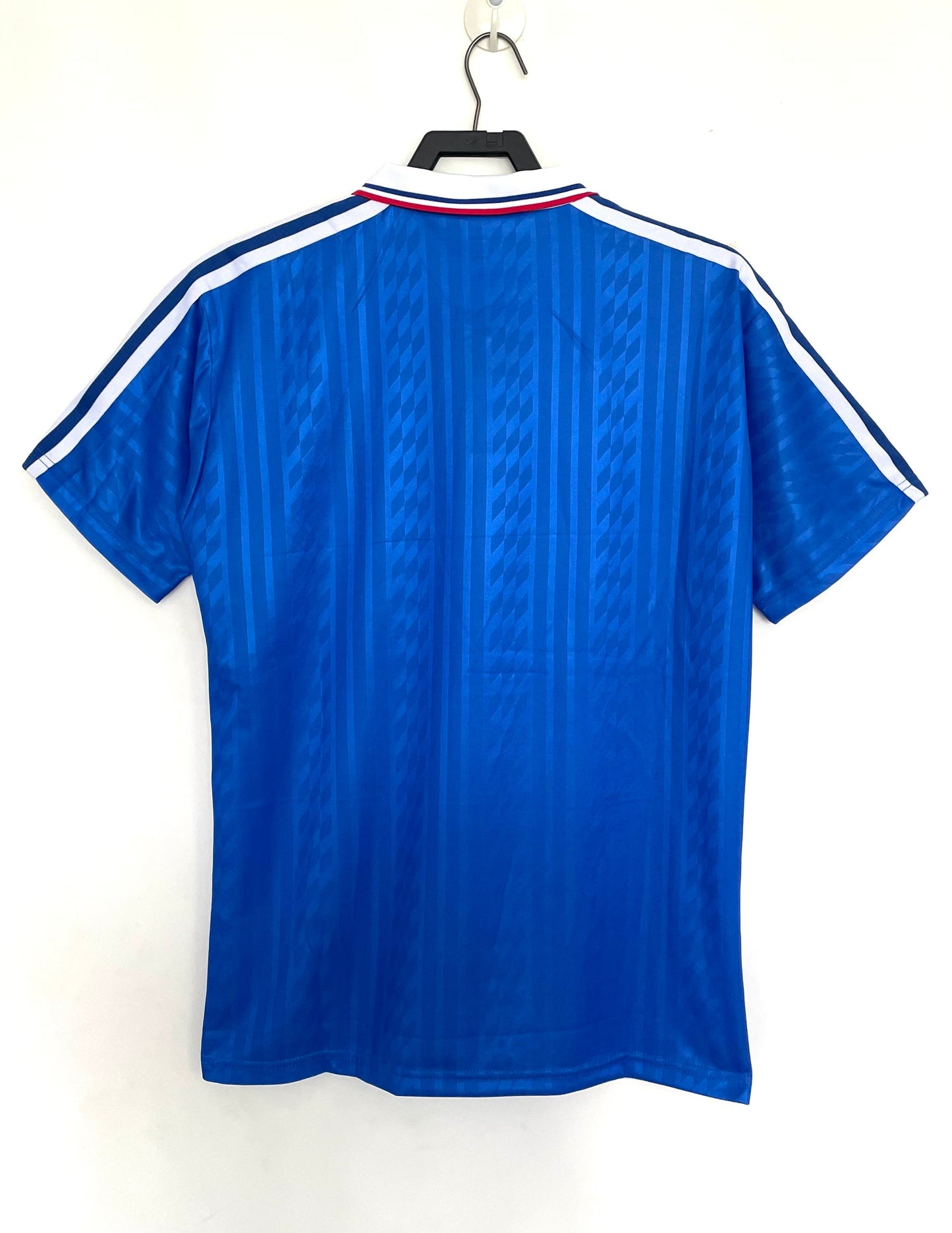 Camiseta Retro de Hombre de la Selección Nacional de Francia - 1994