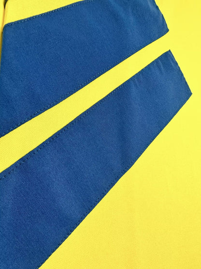 Man's Retro Jersey Sweden National Team Home - 1994