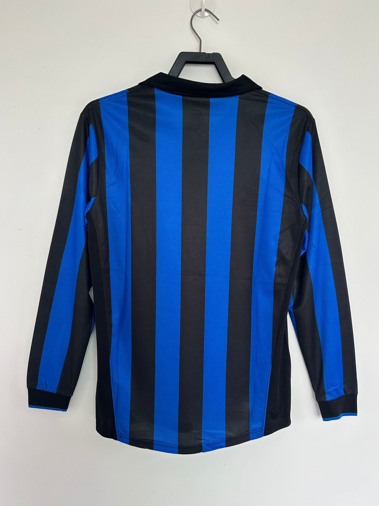 Maillot rétro homme à manches longues Inter Milan - 1998/99