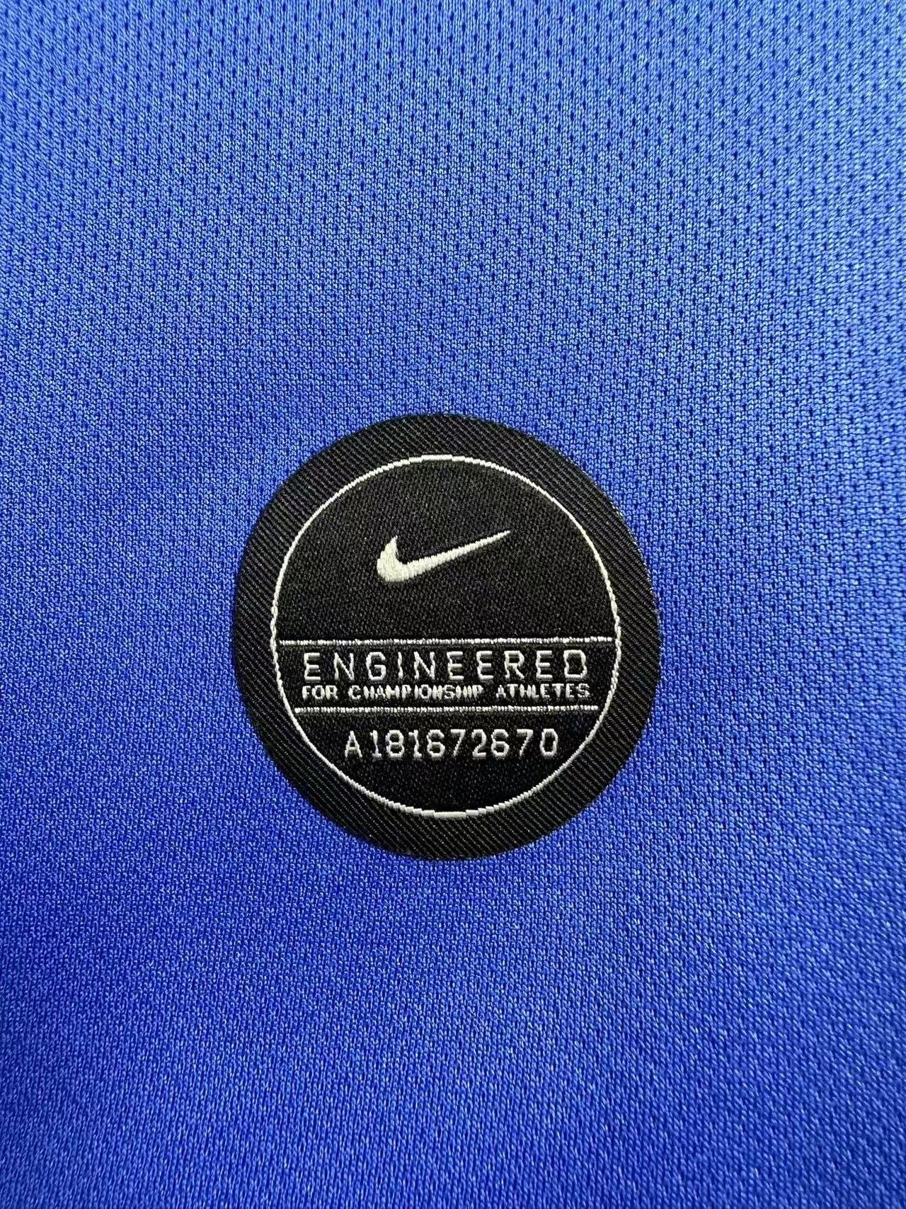 Camiseta retro de la selección nacional de Francia para hombre - 100 años