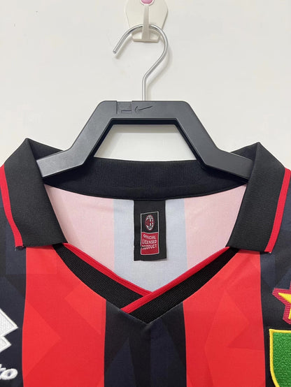 Camiseta Retro Hombre Equipo Milán - 1993/94