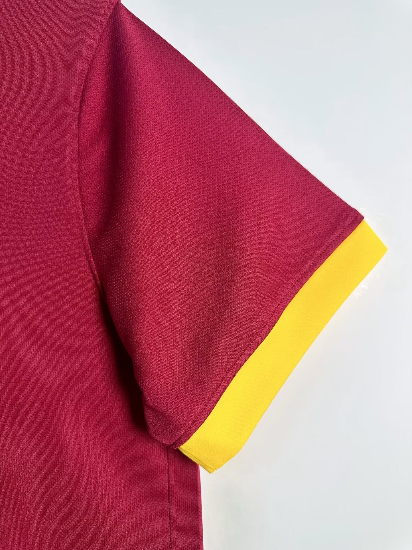 Man's Retro Jersey Roma Team - 2014/15