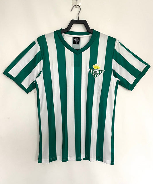 Camiseta Retro de Hombre Real Betis - 1976/77