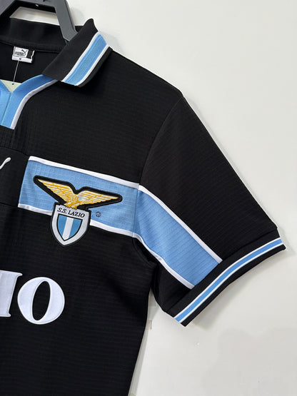 Camiseta Retro de Hombre Lazio - Temporada 1998/99