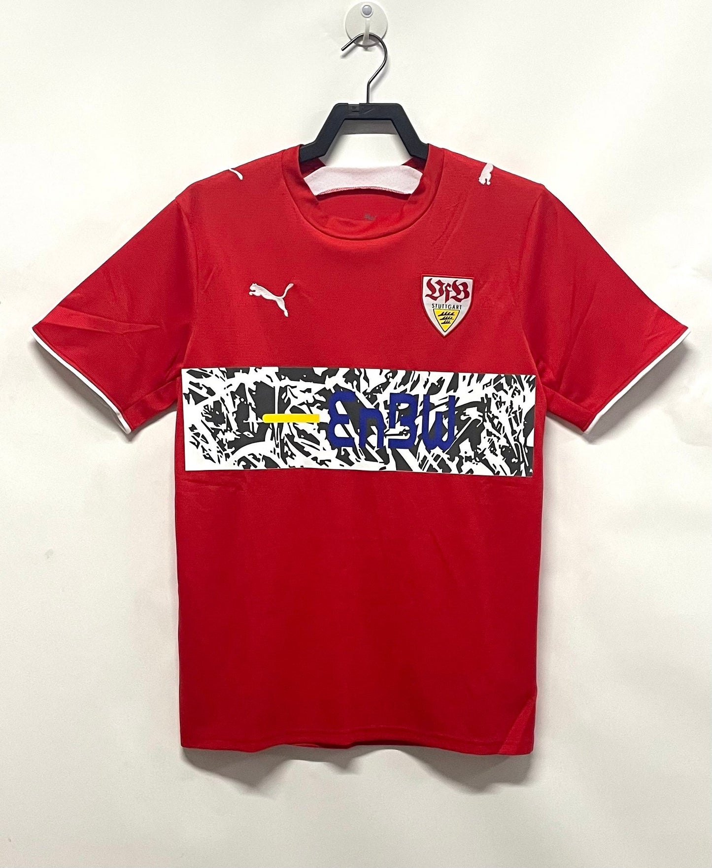 Man's Retro Jersey VfB Stuttgart Team Away - 2006/2007