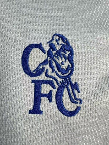 Maillot Rétro Manches Longues Chelsea Extérieur - 2003/2005