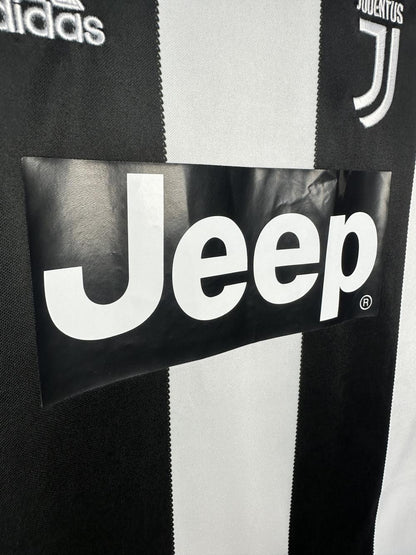 Maillot Rétro Juventus Domicile Homme - 2018/19