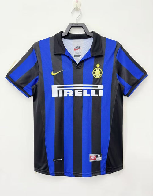 Maillot Rétro Homme Inter Milan - Saison 1998/99