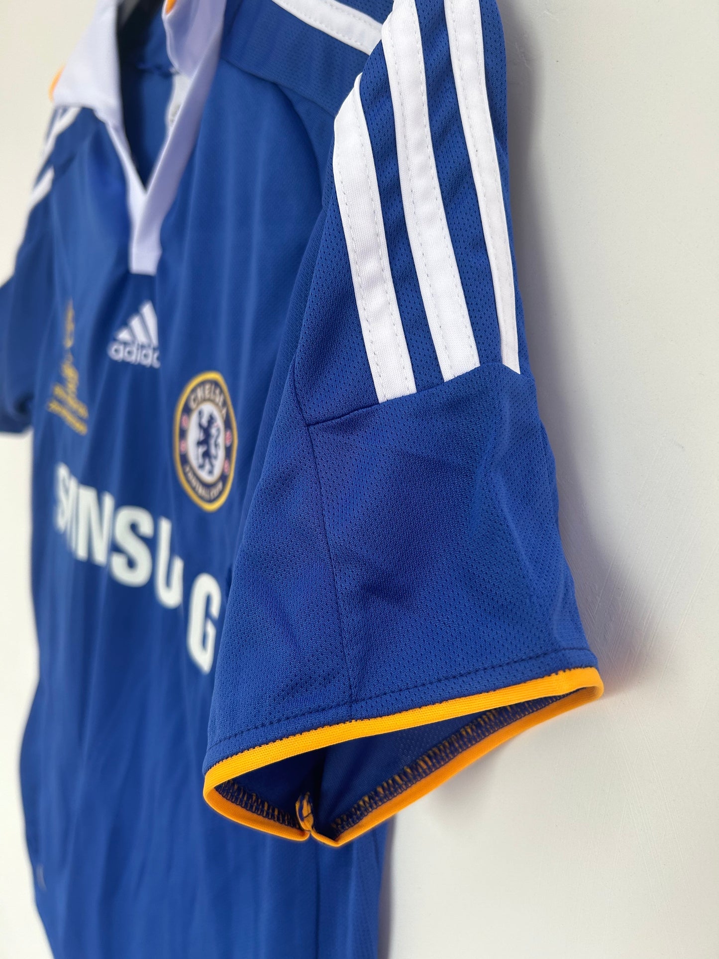 Maillot Rétro Homme Chelsea - 2007/08