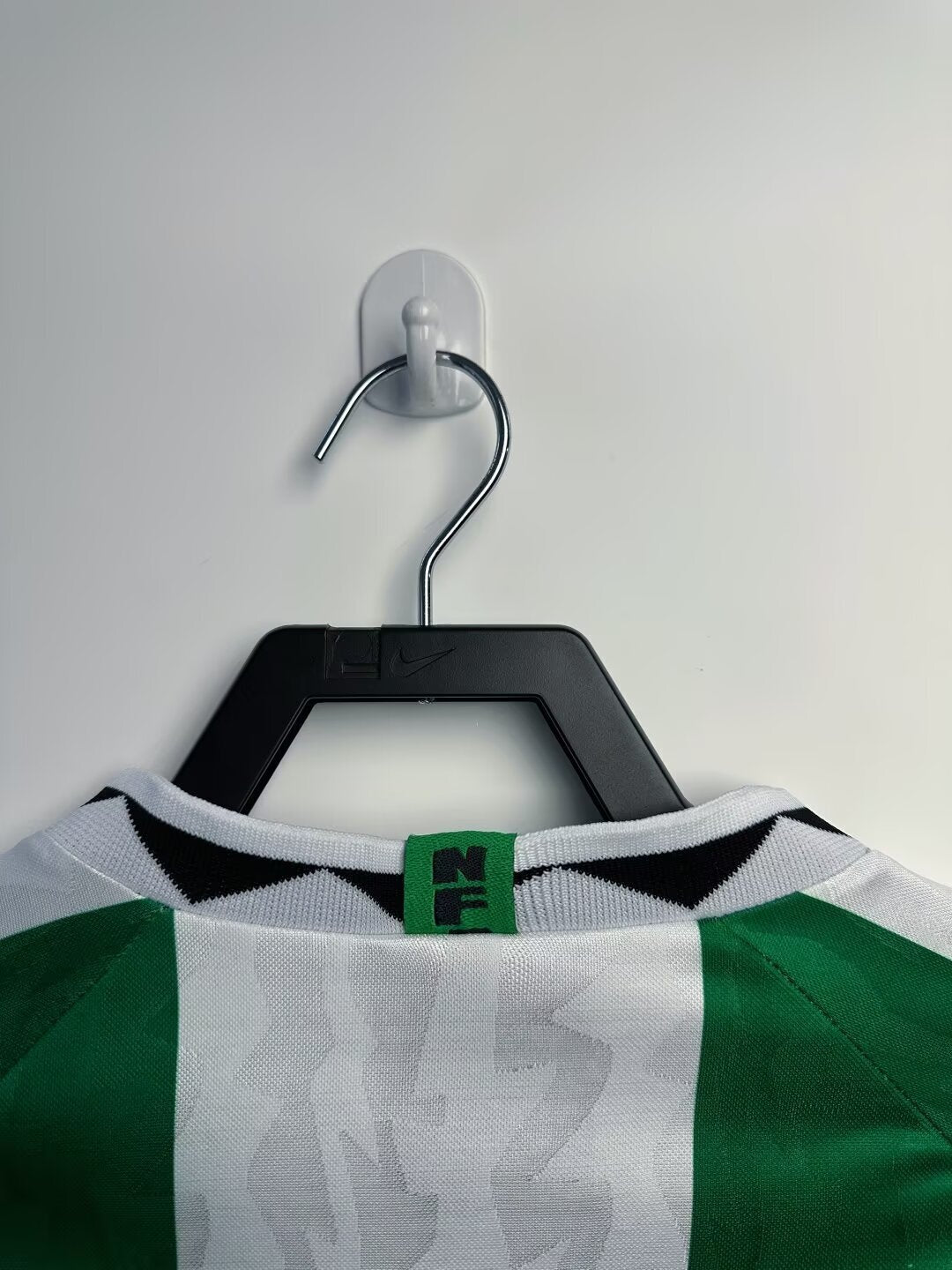 Man's Retro Jersey Nigeria National Team - 1996