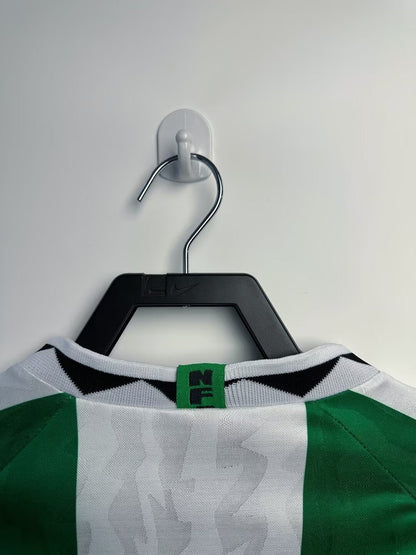 Man's Retro Jersey Nigeria National Team - 1996