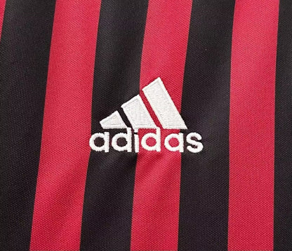 Jersey retro de hombre del equipo de Milán - 2011/12
