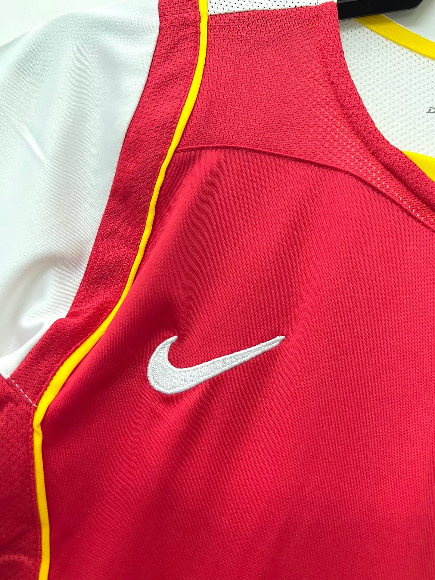 Camiseta retro de hombre del equipo Arsenal - 2004/05
