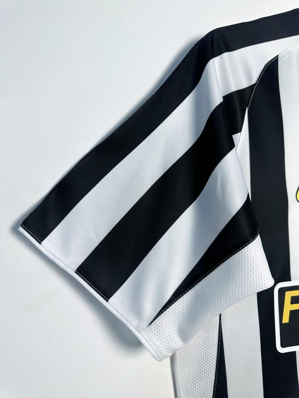 Maillot Rétro Homme Juventus Domicile - 2003/04