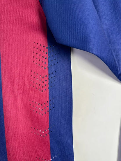 Maillot rétro homme à manches longues FC Barcelone - 2014/15