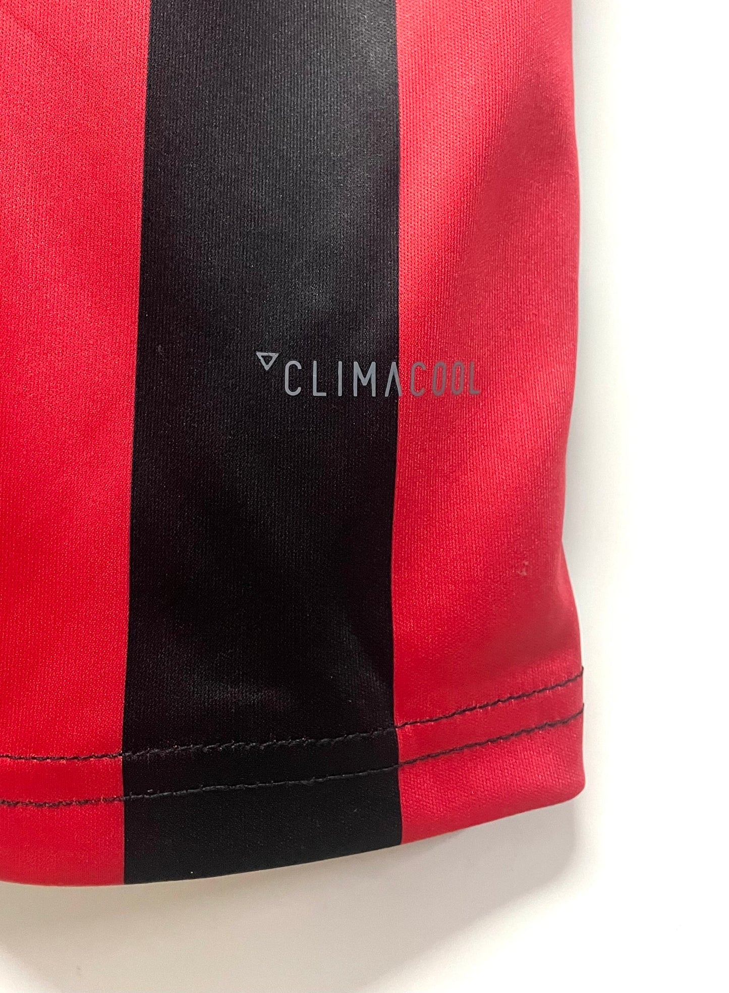 Camiseta retro de hombre Milan Equipo local - 2017/2018