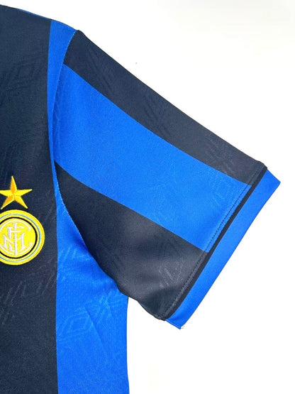Maillot Rétro Homme Inter Milan Domicile - 1995/96