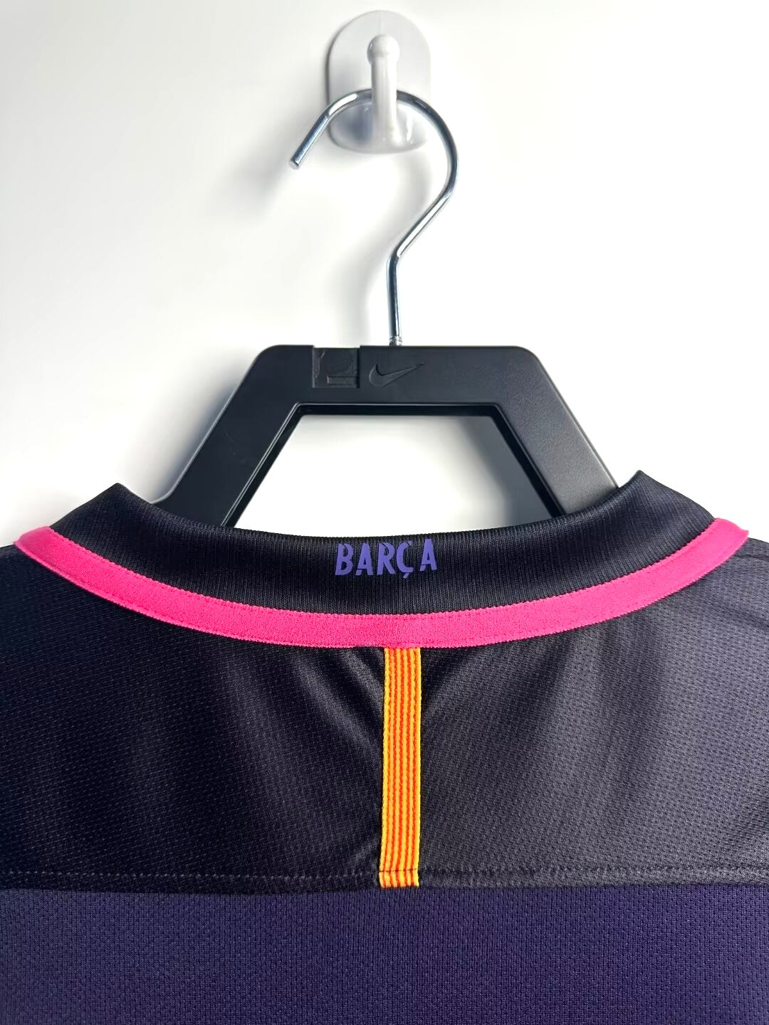 Maillot rétro homme Barcelone extérieur - 2016/17