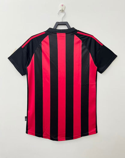 Camiseta Retro Hombre Equipo Milán - 2002/03