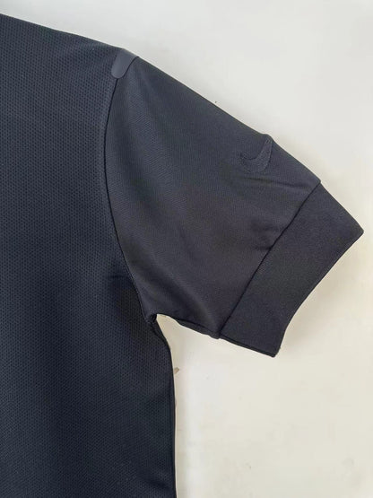 Maillot Homme Équipe Nationale du Brésil Rétro Noir 2013/2014