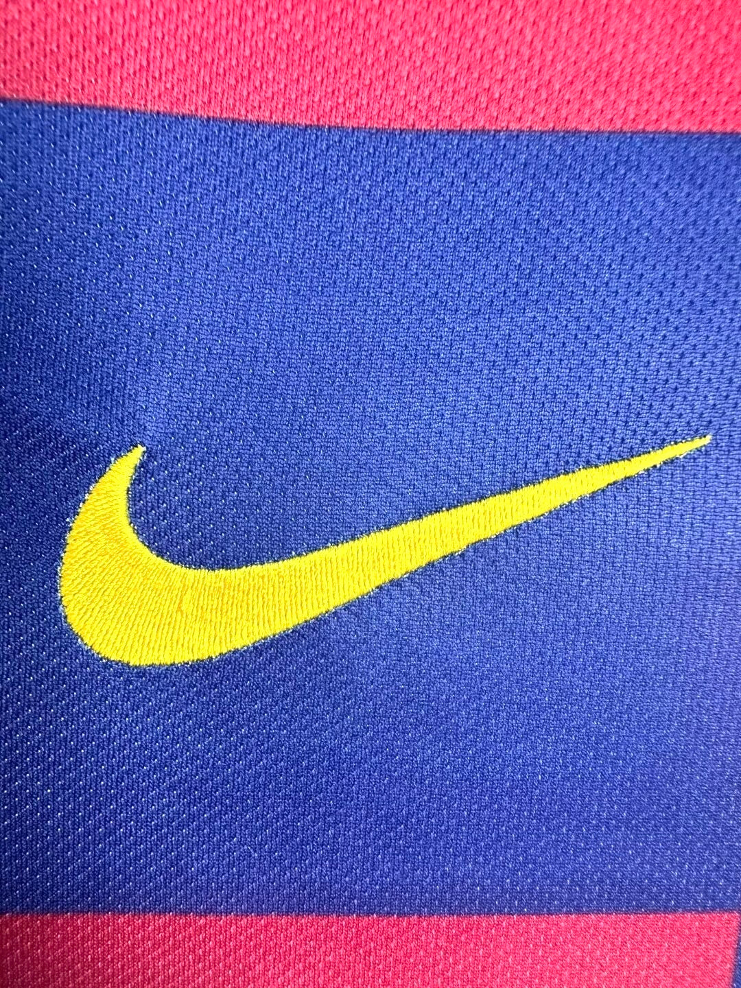 Maillot Rétro Homme Domicile FC Barcelone - 2019/20
