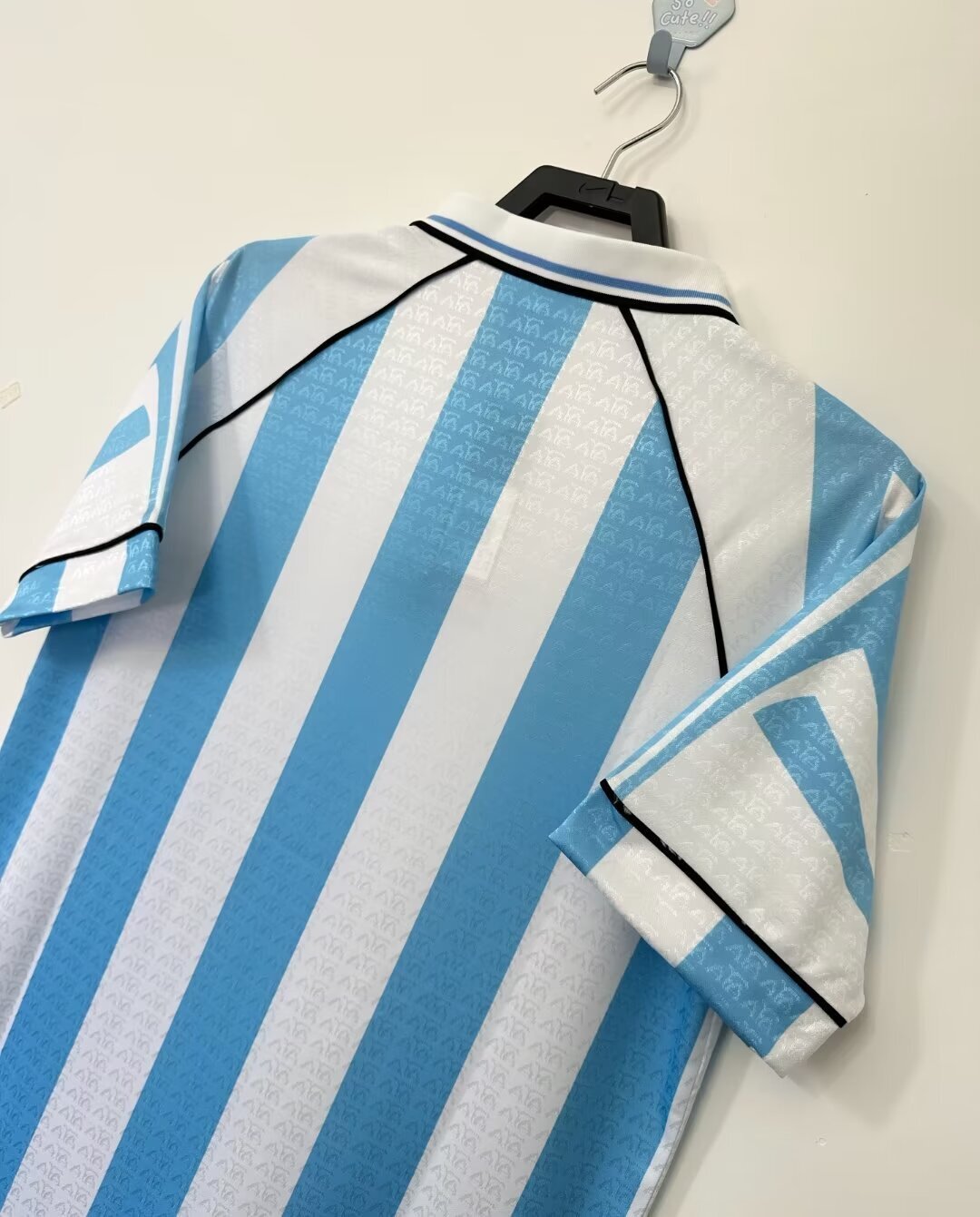 Man's Retro Jersey Argentina National Team - 1996/97