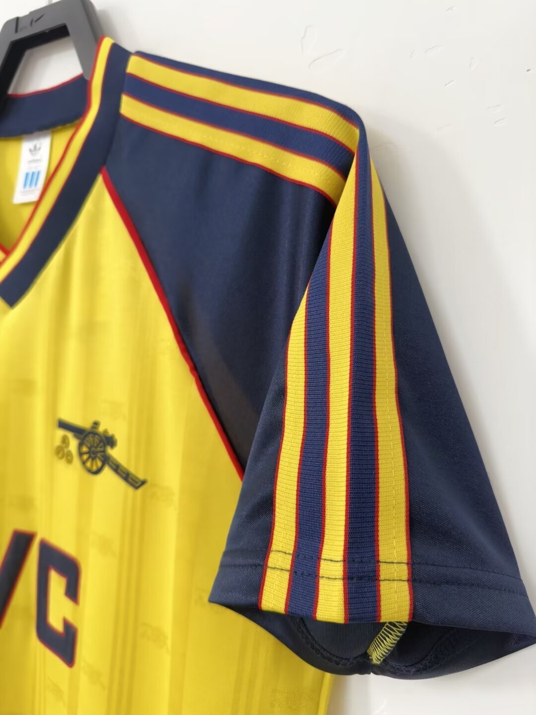 Maillot Rétro Homme Équipe Arsenal - 1988/90
