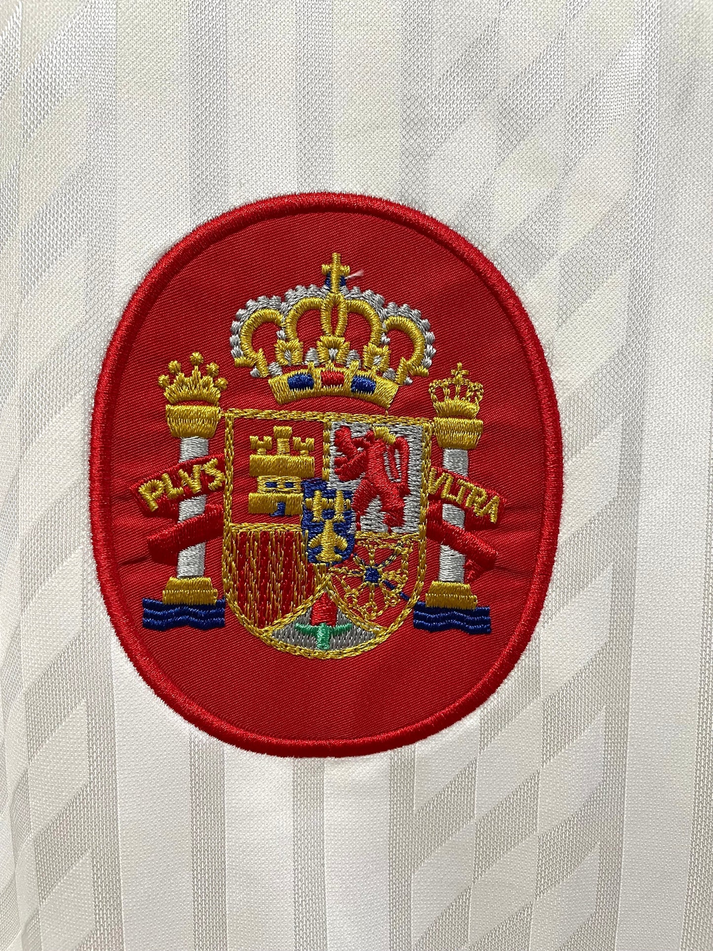 Man's Retro Jersey Spain National Team Away - 1994