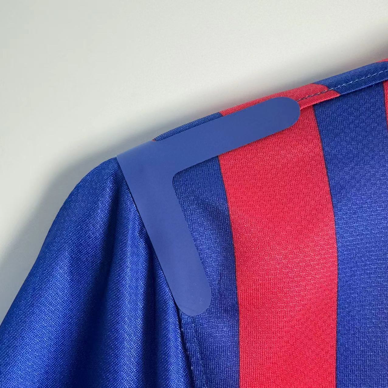 Maillot Rétro Homme Domicile FC Barcelone - 2011/2012