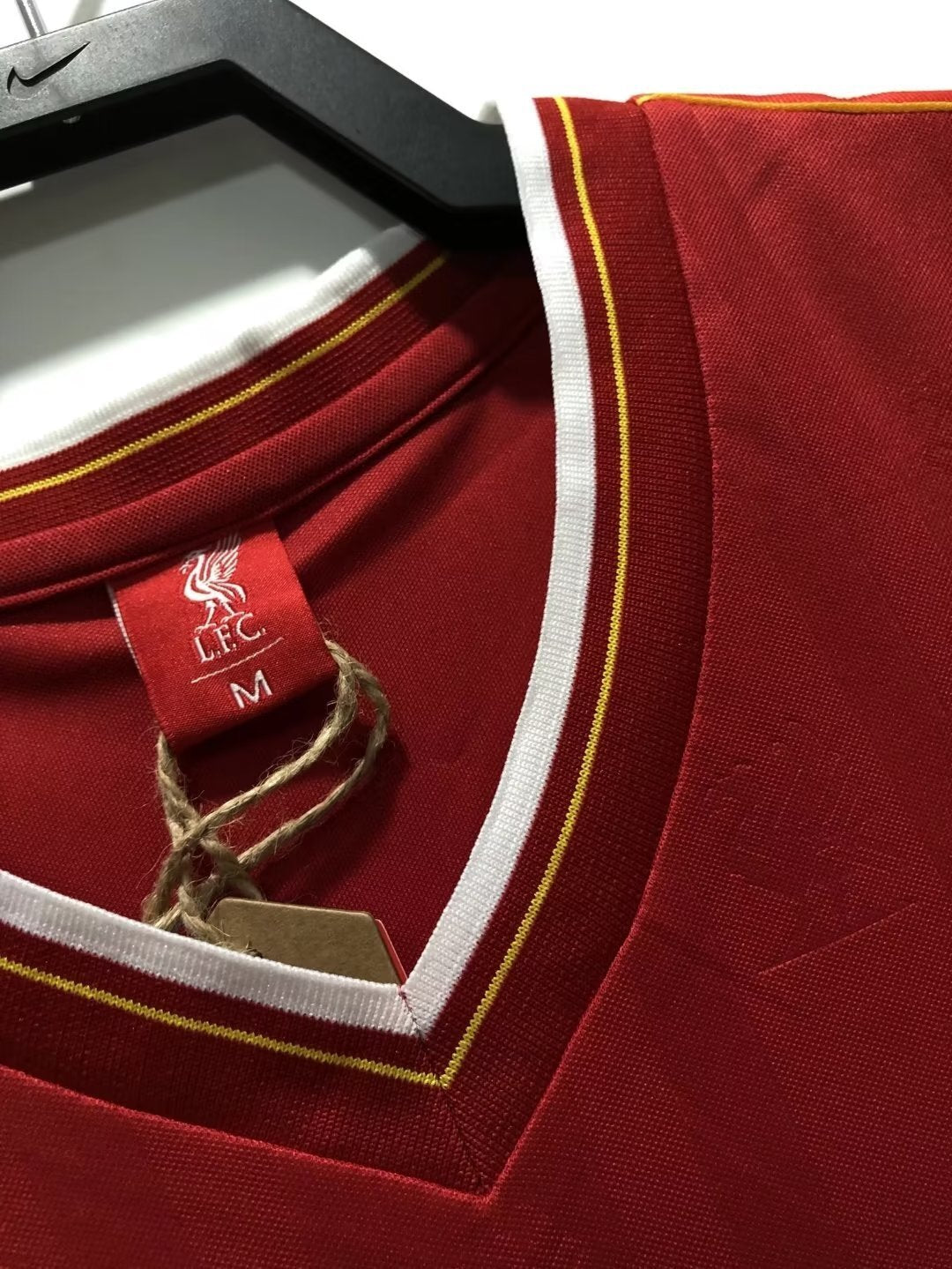 Maillot rétro homme équipe de Liverpool - 1985/86
