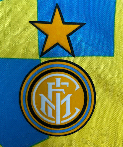 Maillot Rétro Homme Inter Milan - 1992/94