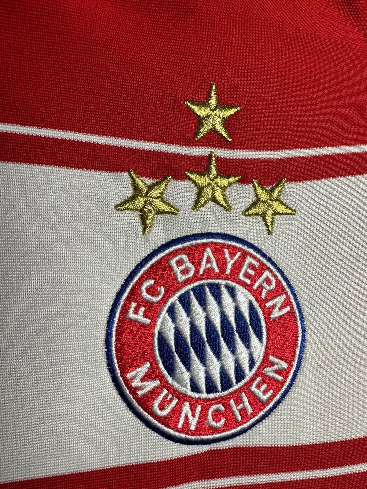 Man's Jersey Bayern Munchen Team Home -  2007/08