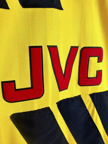 Maillot Rétro Homme Manches Longues Arsenal Extérieur - 1993/94