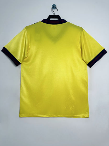 Maillot Rétro Homme Extérieur Arsenal - 1983/86