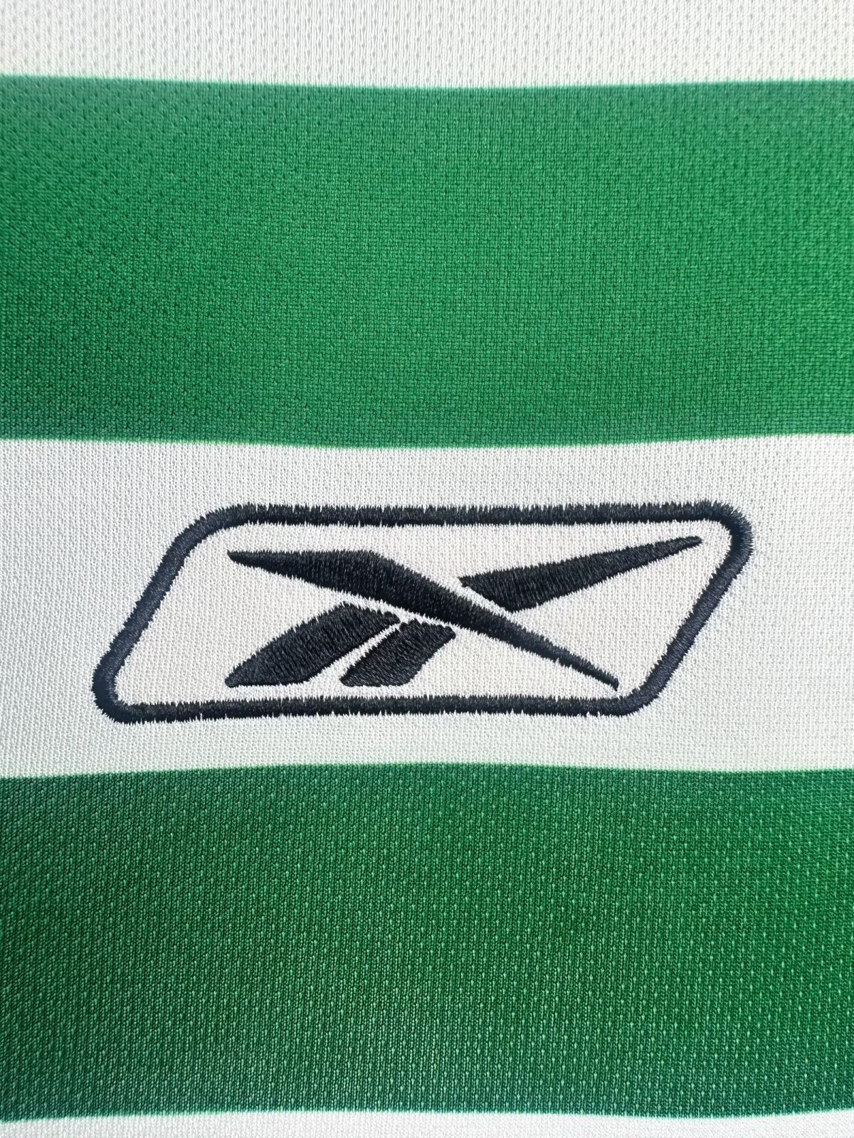 Camiseta Retro Lisboa Hombre - 2003/04