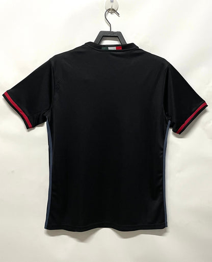 Camiseta Retro de Hombre Milan Equipo Local - 2016/2017
