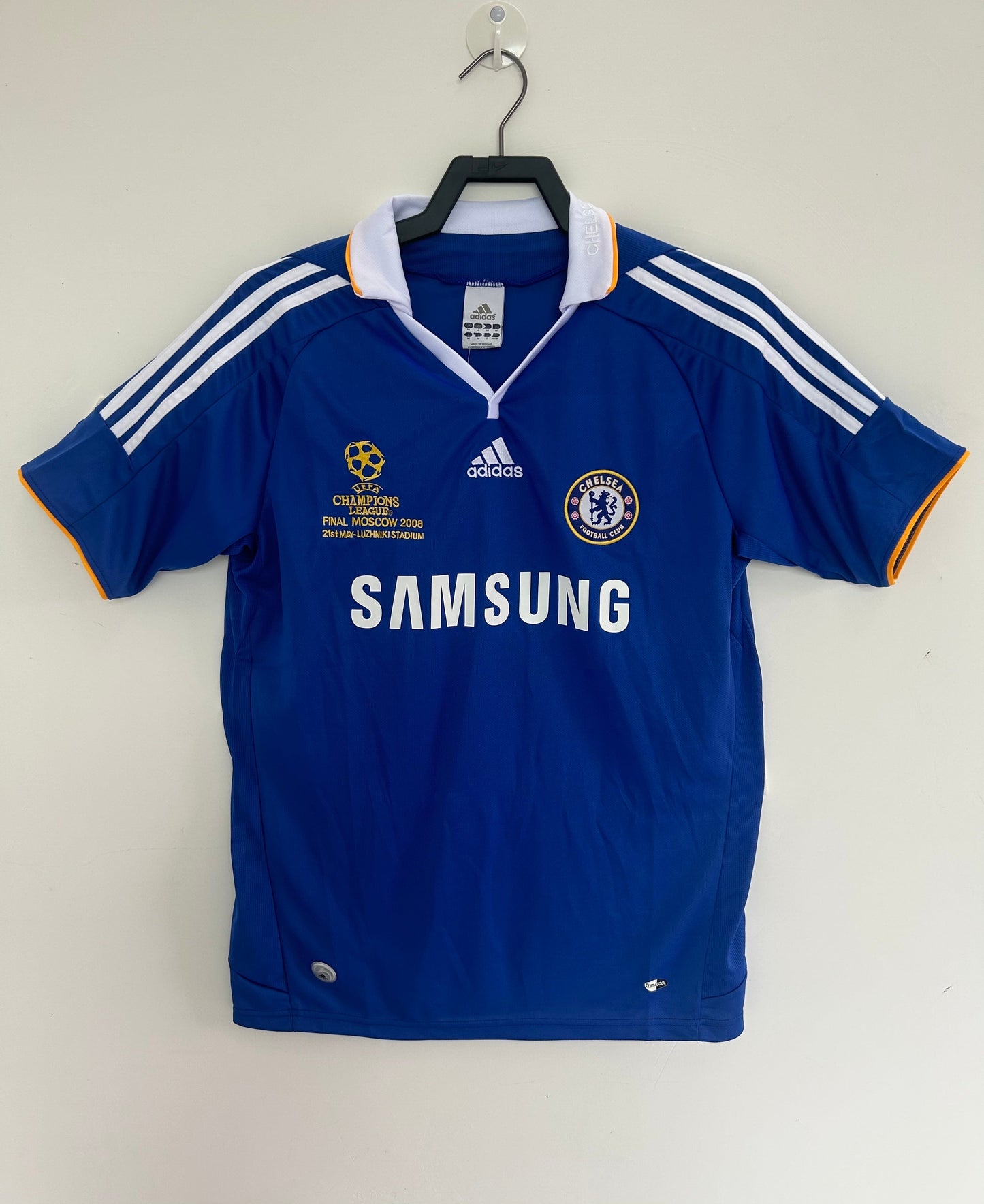 Maillot Rétro Homme Chelsea - 2007/08