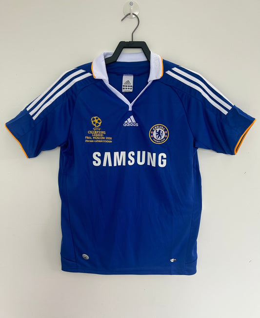 Maillot Rétro Homme Chelsea - 2007/08