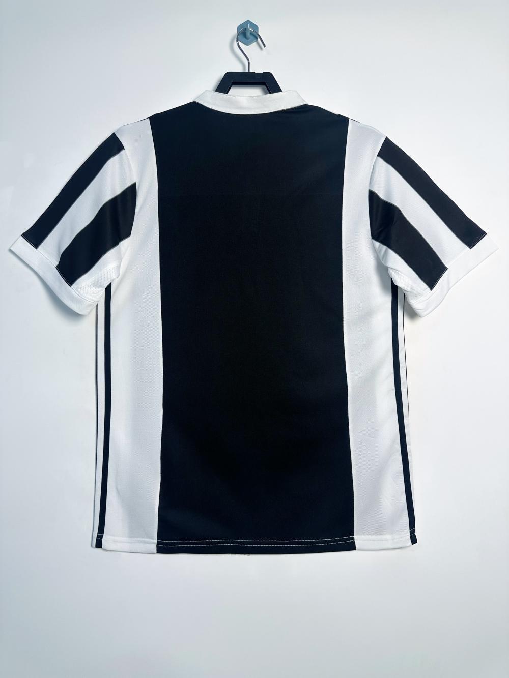 Camiseta Retro de Hombre Juventus Local - 2017/18