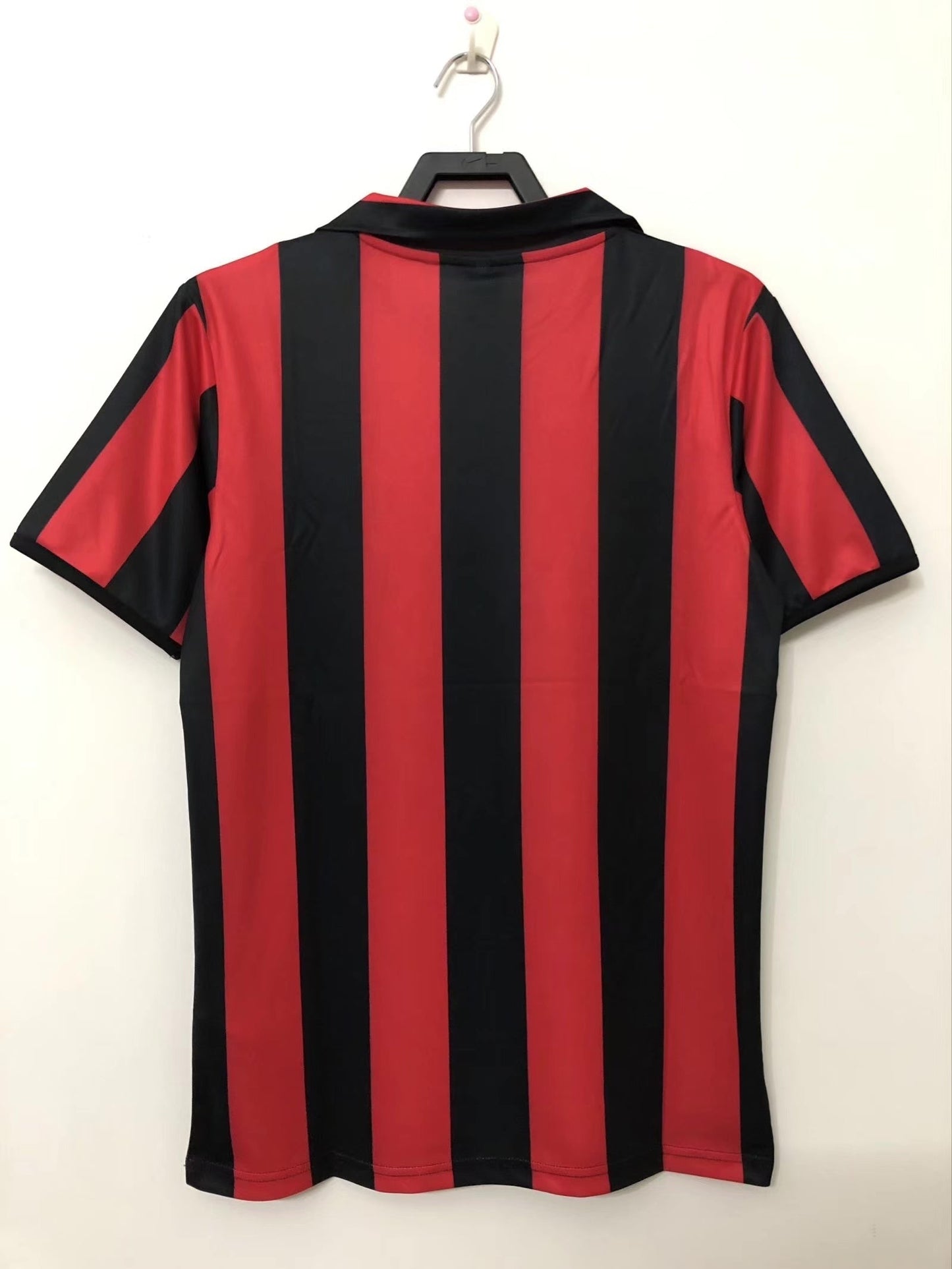 Maillot Rétro Homme Milan - Saison 1988/89