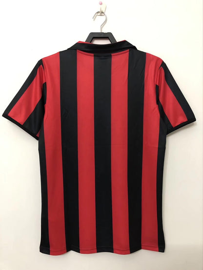 Maillot Rétro Homme Milan - Saison 1988/89