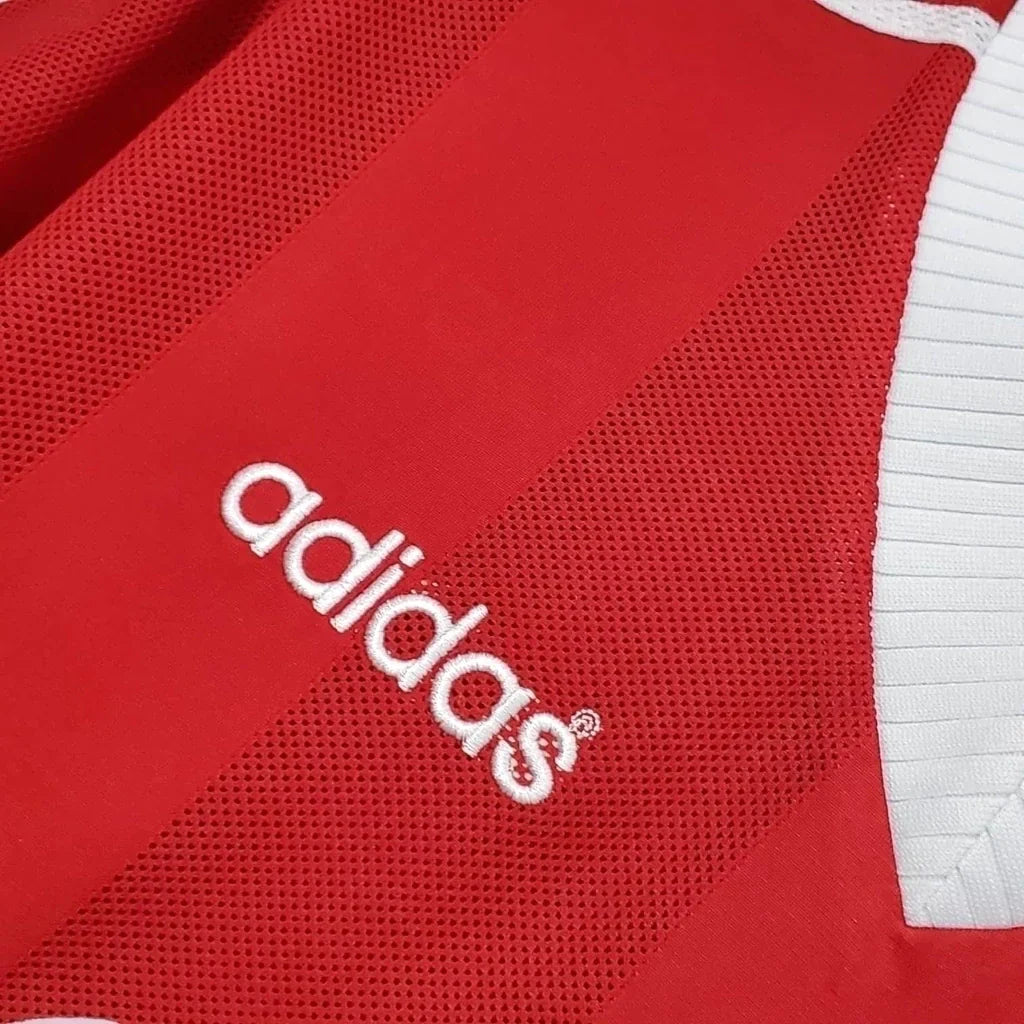 Maillot Homme Rétro Liverpool - 1996/1997